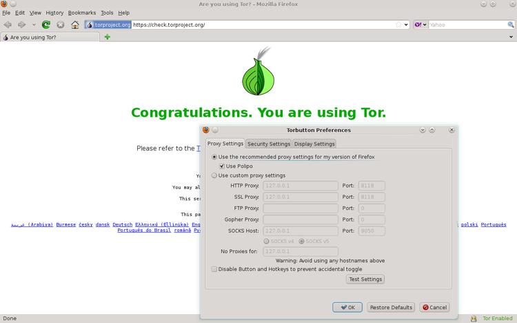 free download tor proxy for mac